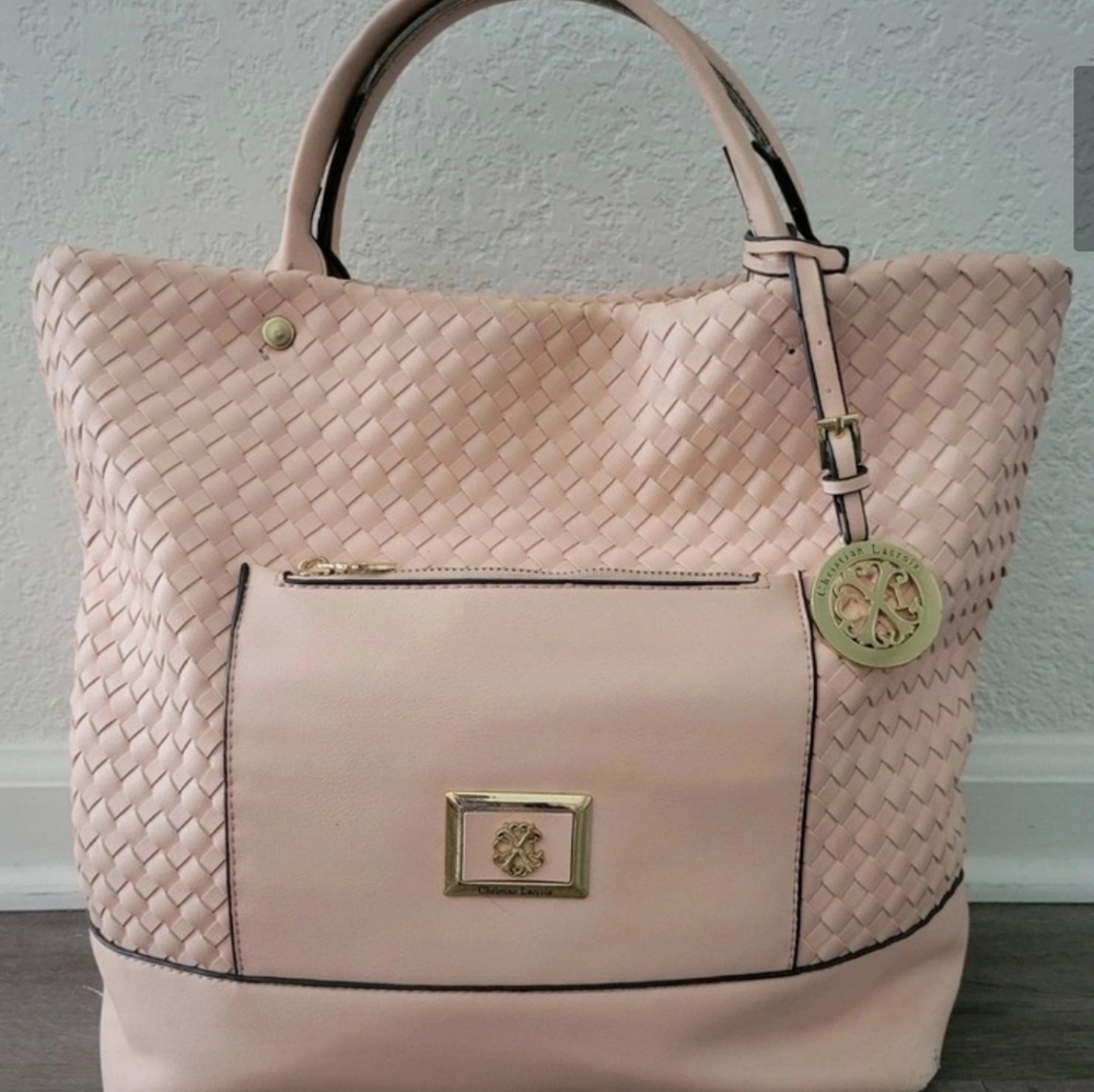 Christian LaCroix Tote
